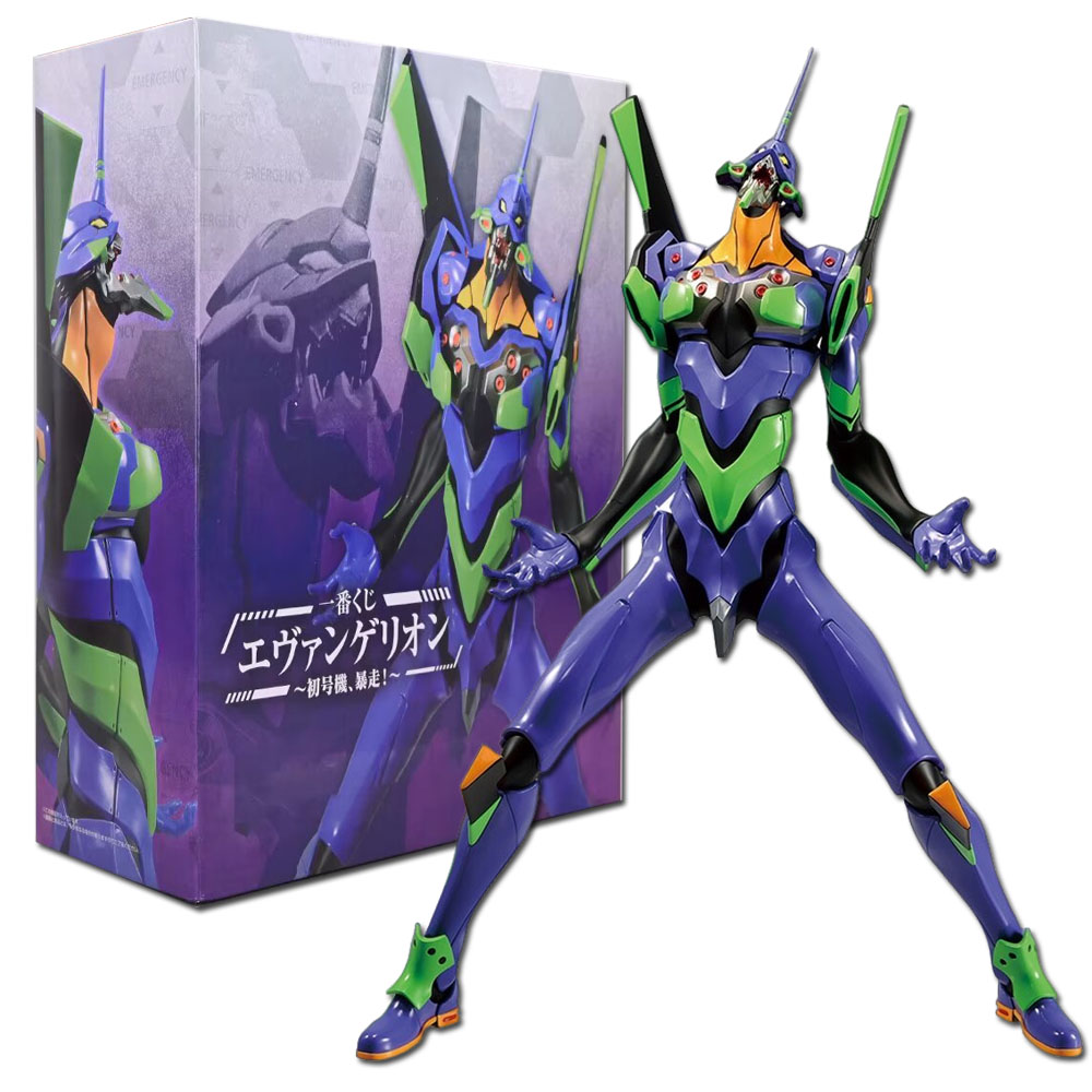 Anime EVA Figure EVANGELION-01 - Model Kit Eva 00 评论和价格