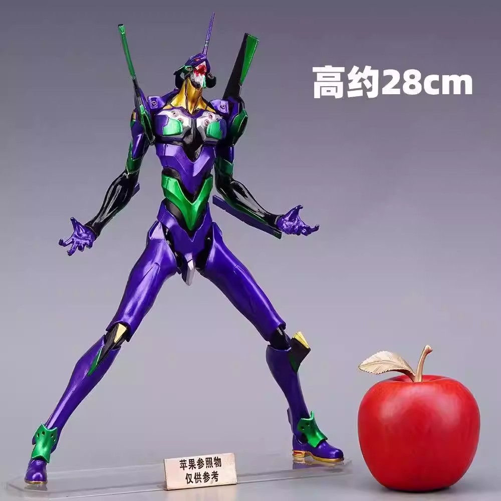 Anime EVA Figure EVANGELION-01 - Model Kit Eva 00 评论和价格