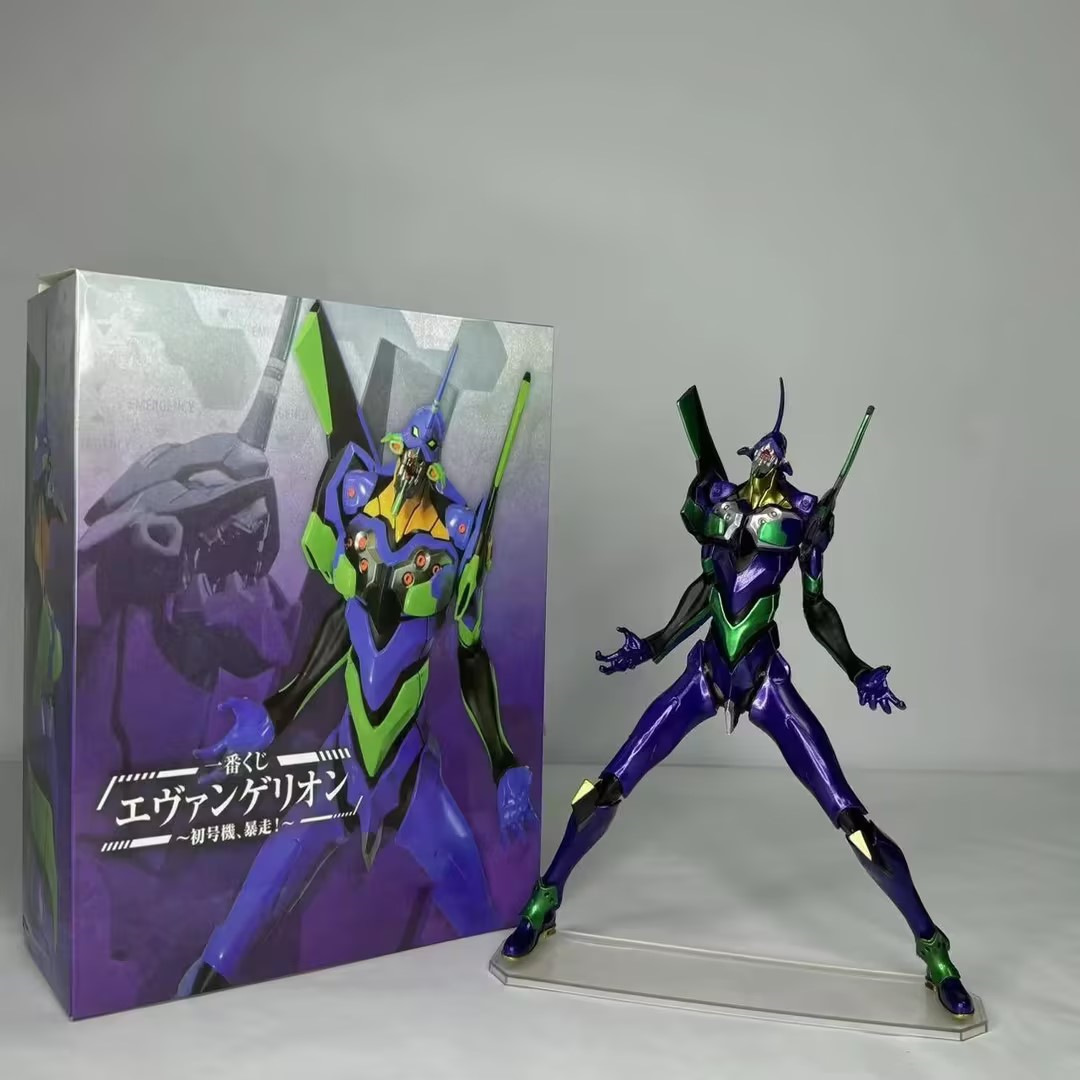 Anime EVA Figure EVANGELION-01 - Model Kit Eva 00 评论和价格