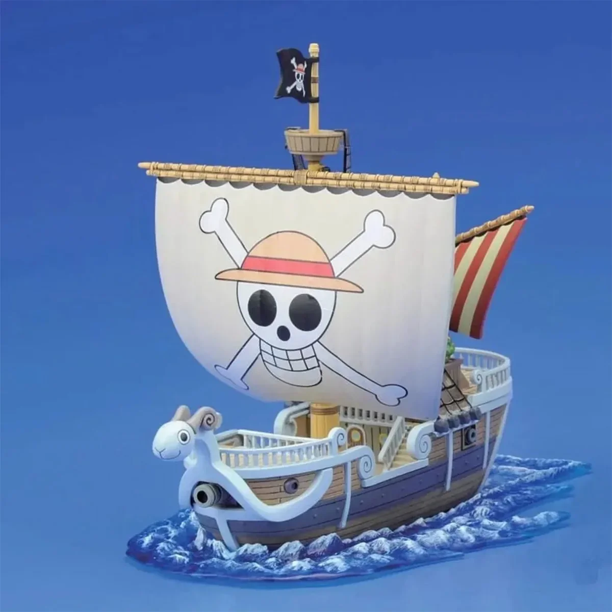 [In Stock] Bandai Genuine One  - Model Kit One Piece Ship 评论和价格