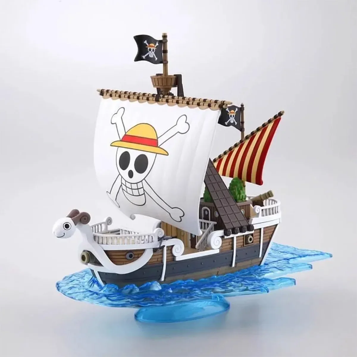 [In Stock] Bandai Genuine One  - Model Kit One Piece Ship 评论和价格