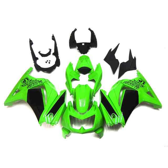 OEM Customized ABS Plastic Mot - Model Kit Ninja 评论和价格