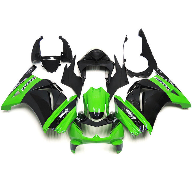 OEM Customized ABS Plastic Mot - Model Kit Ninja 评论和价格