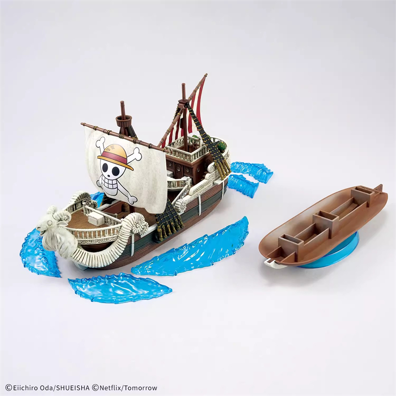 Bandai One Piece Grand Ship Co - Model Kit One Piece Ship 评论和价格