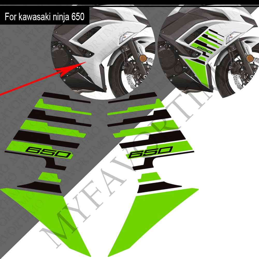 For Kawasaki Ninja 650 Fuel Ta - Model Kit Ninja 评论和价格