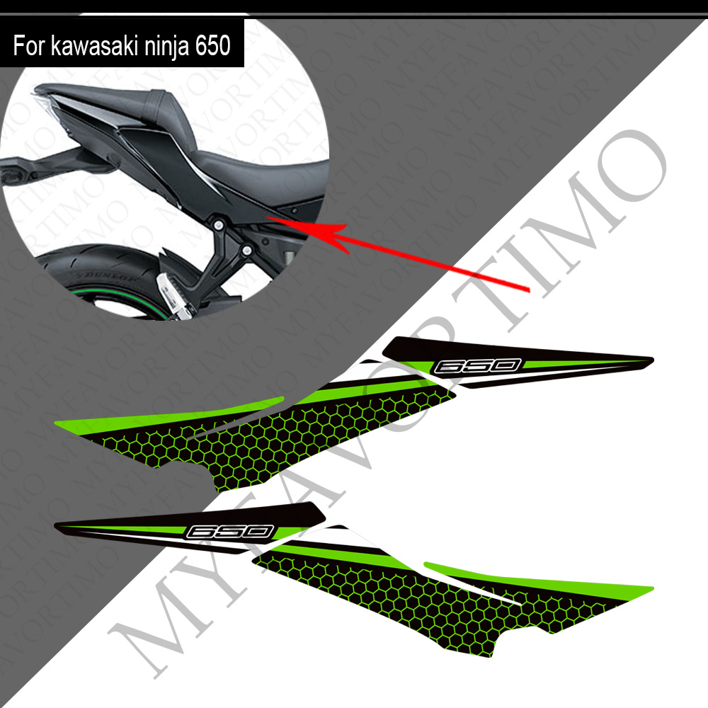 For Kawasaki Ninja 650 Fuel Ta - Model Kit Ninja 评论和价格