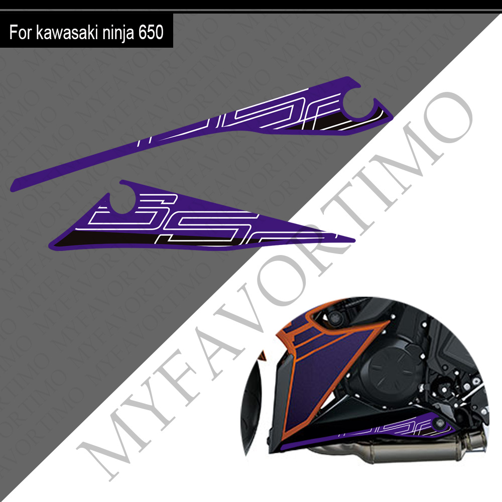 For Kawasaki Ninja 650 Fuel Ta - Model Kit Ninja 评论和价格