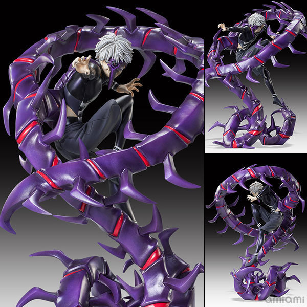 NEW hot 28cm Kaneki Ken Tokyo  - Model Kit Zhao Yun 评论和价格