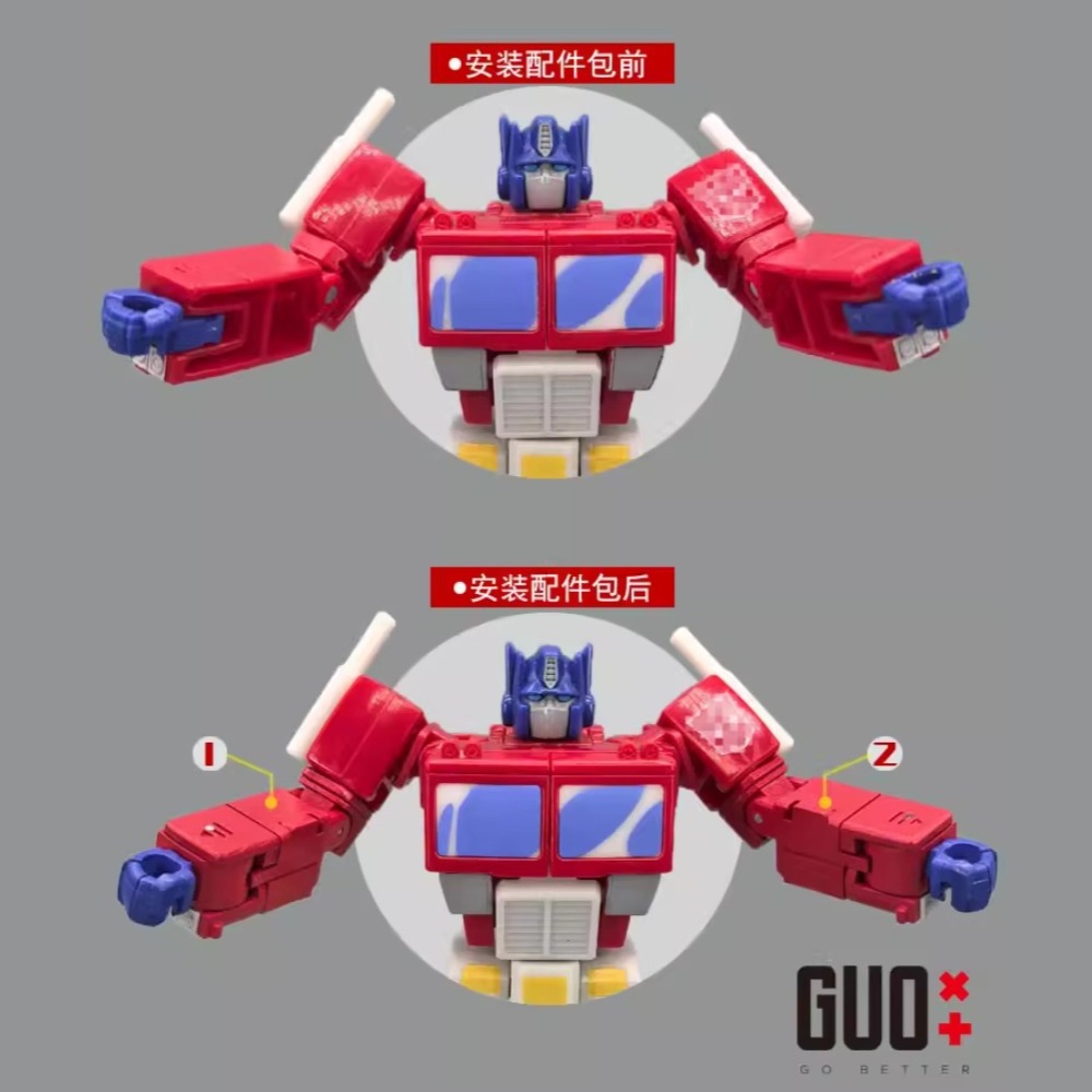 Studio Series SS Devastator Op - Model Kit Optimus Prime 评论和价格