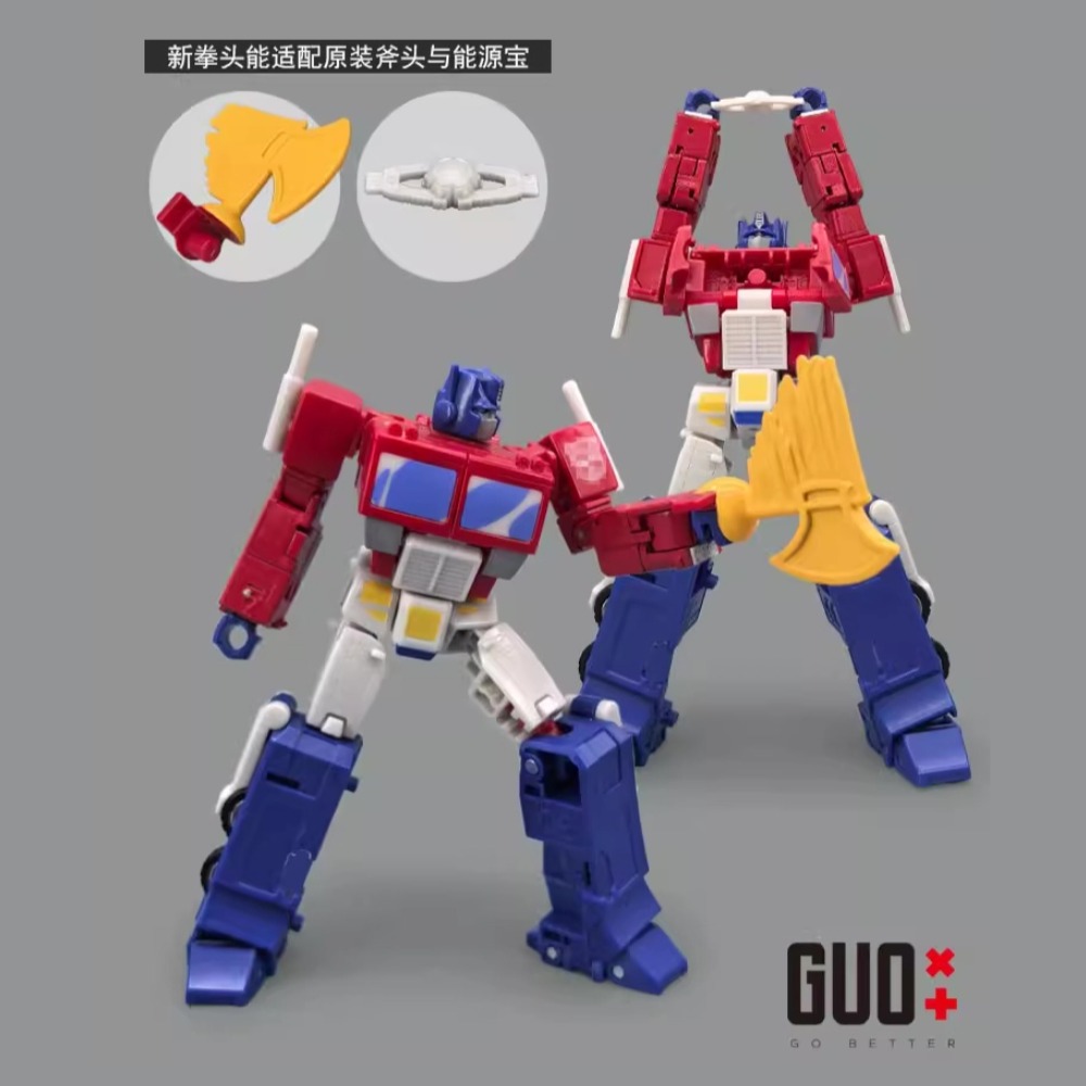 Studio Series SS Devastator Op - Model Kit Optimus Prime 评论和价格