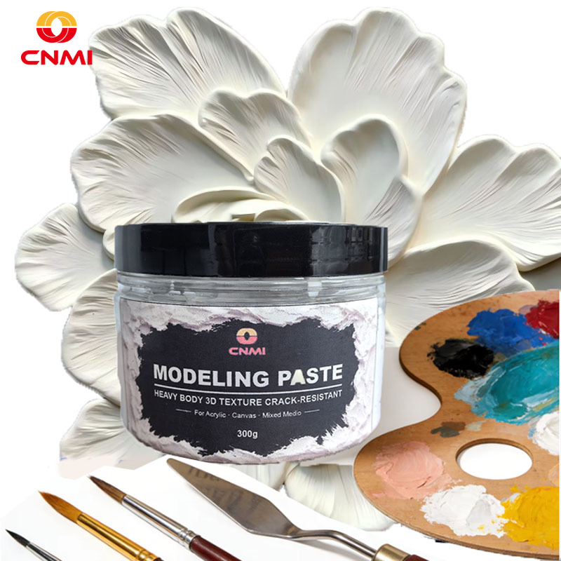 300g White Acrylic Modeling Pa - Plastic Model Paint 评论和价格