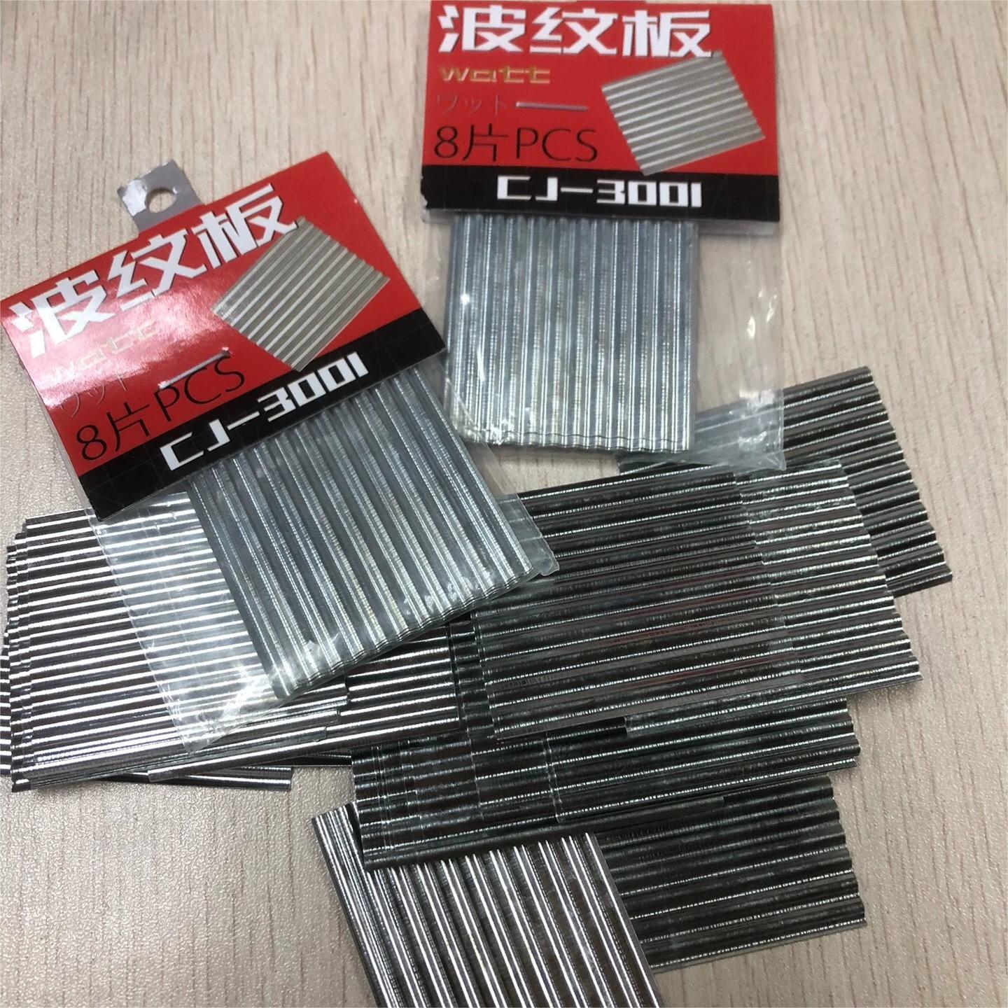 8PCS 1:35 Corrugated  Tile Wal - Model Kit Wall E 评论和价格
