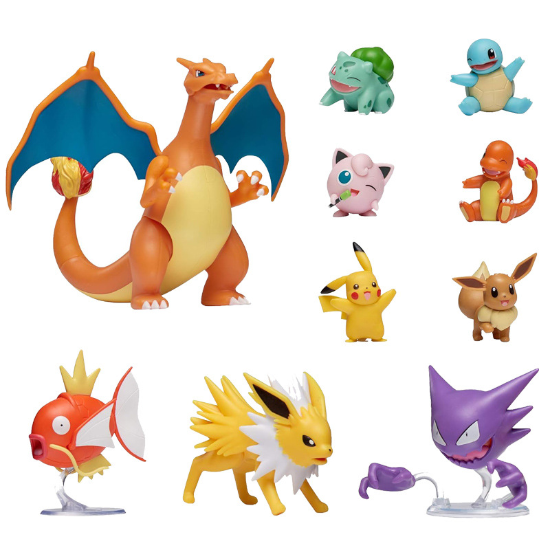 Pokemon Ultimate Battle Figure - Model Kit Zero 评论和价格