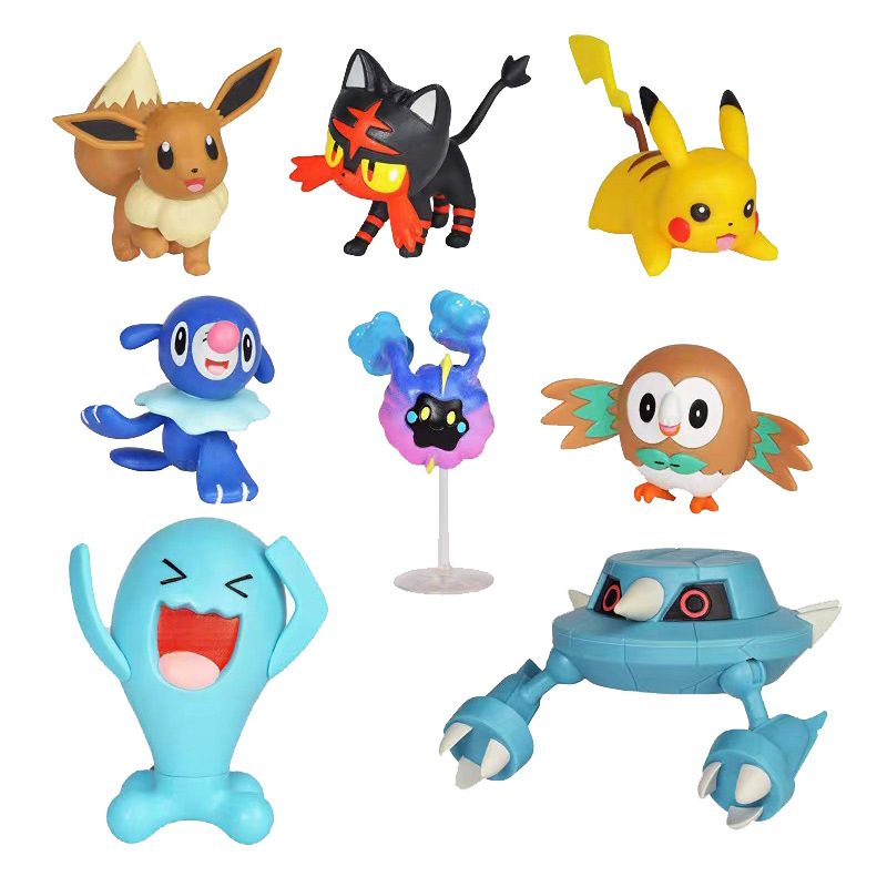 Pokemon Ultimate Battle Figure - Model Kit Zero 评论和价格