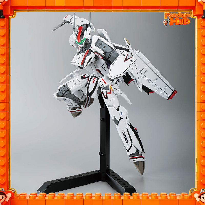 Bandai Hg 1/100 Macross Fronti - Model Kit Valkyrie 评论和价格