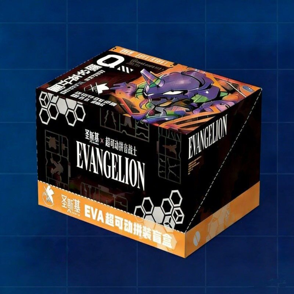 Sankei X EVA Neon Genesis Evan - Model Kit Eva 00 评论和价格