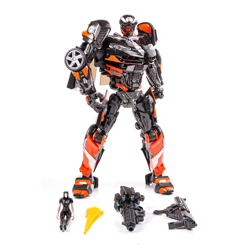 Transformation La Hire Rodimus - Model Kit Optimus Prime 评论和价格