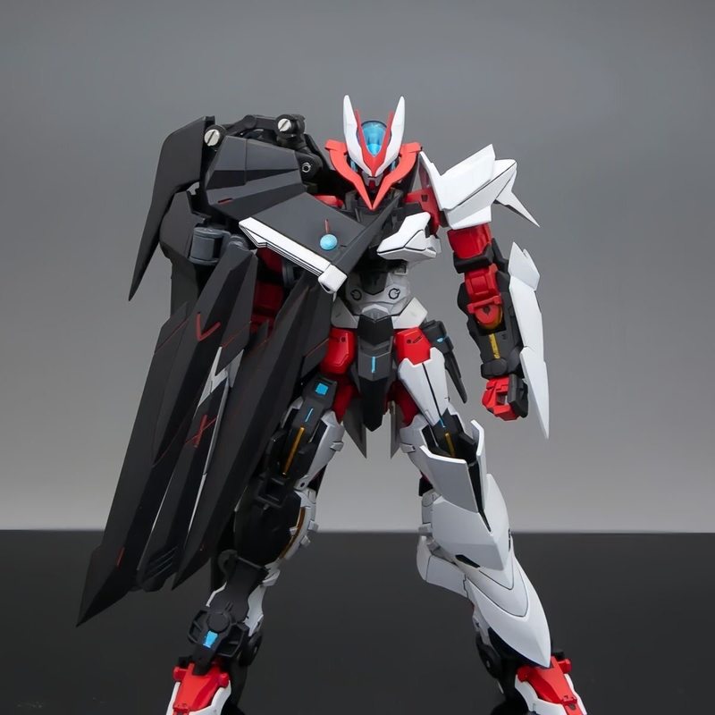 HG 1/144 Astray No-Name Astray - Model Kit Galahad 评论和价格