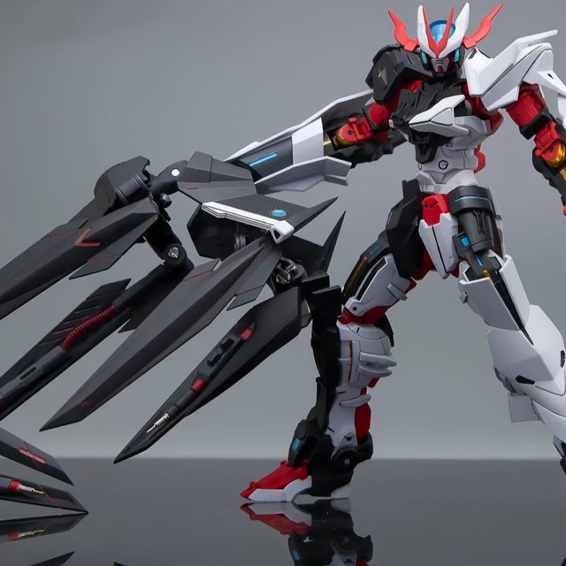 HG 1/144 Astray No-Name Astray - Model Kit Galahad 评论和价格
