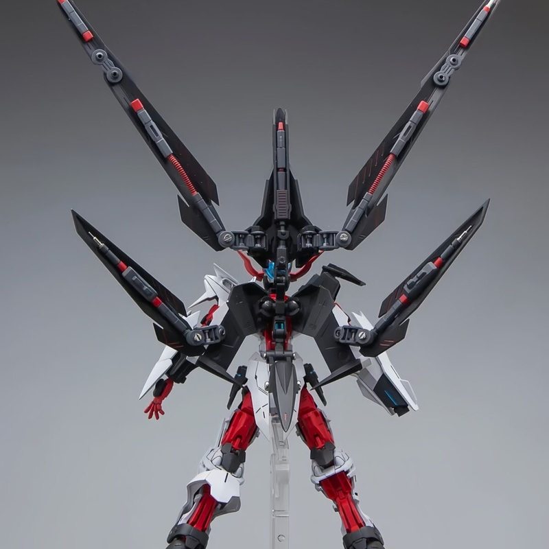 HG 1/144 Astray No-Name Astray - Model Kit Galahad 评论和价格