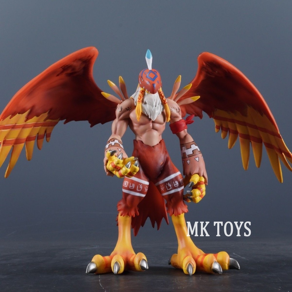 18cm Anime Digimon Adventure F - Model Kit Digimon 评论和价格