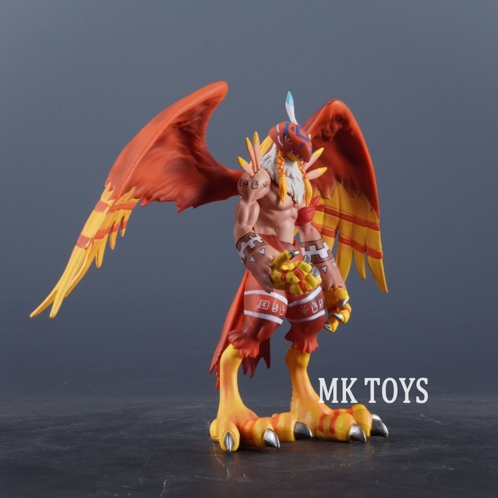 18cm Anime Digimon Adventure F - Model Kit Digimon 评论和价格