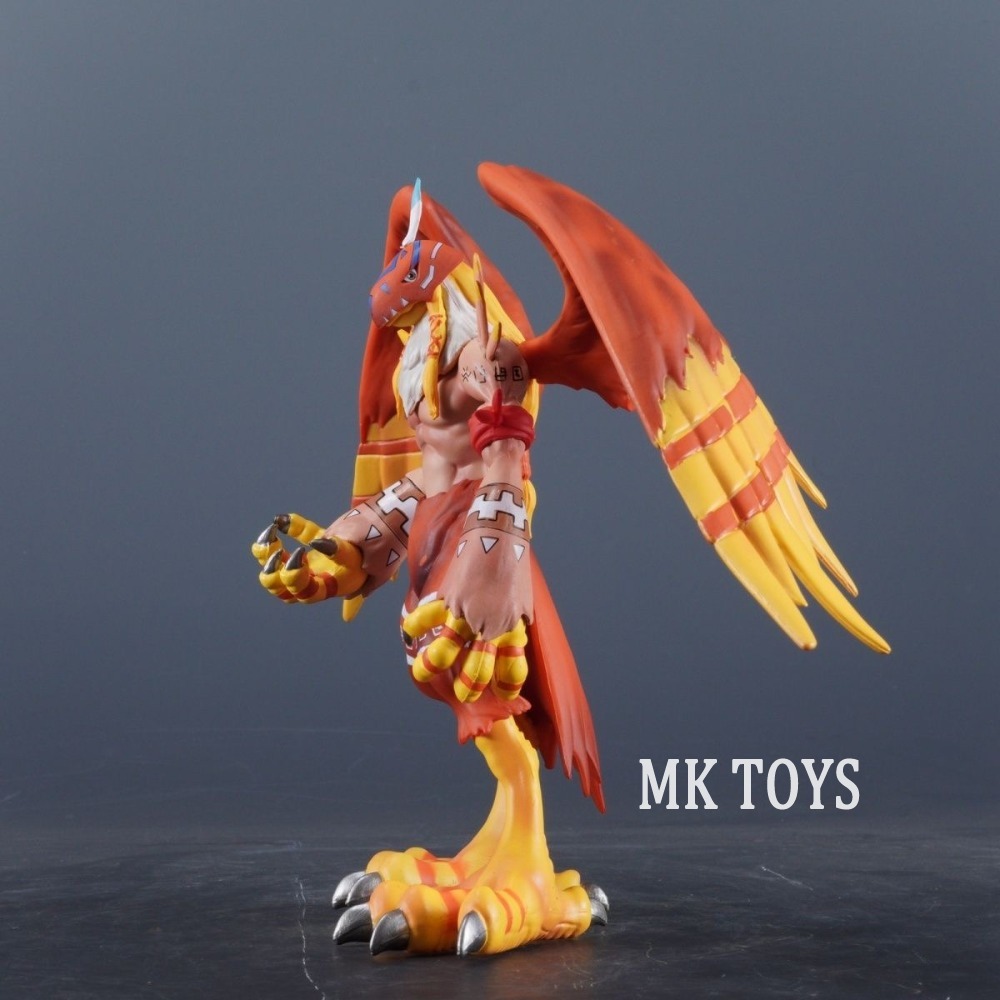 18cm Anime Digimon Adventure F - Model Kit Digimon 评论和价格