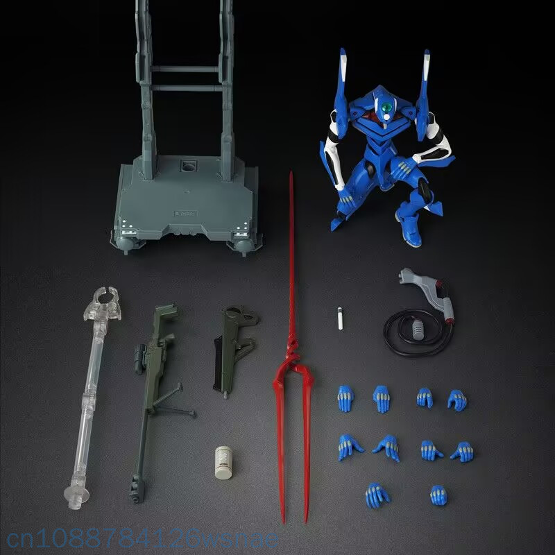 Blokees Proto Type-00 Tv Legen - Model Kit Eva 00 评论和价格