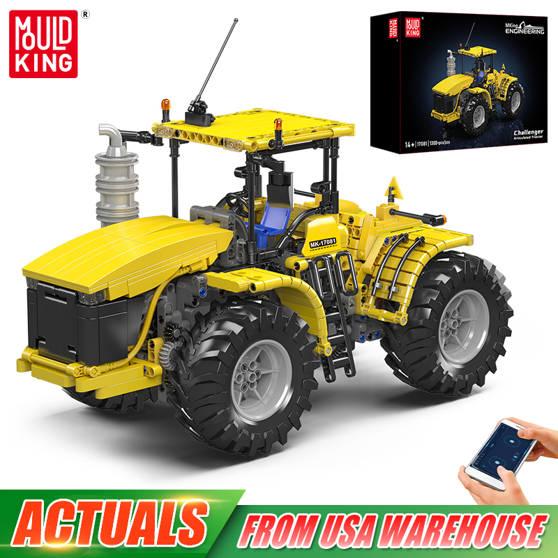 Mould King 17081/17082 Technic - Plastic Model Paint 评论和价格