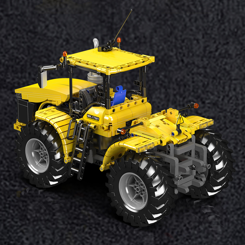 Mould King 17081/17082 Technic - Plastic Model Paint 评论和价格