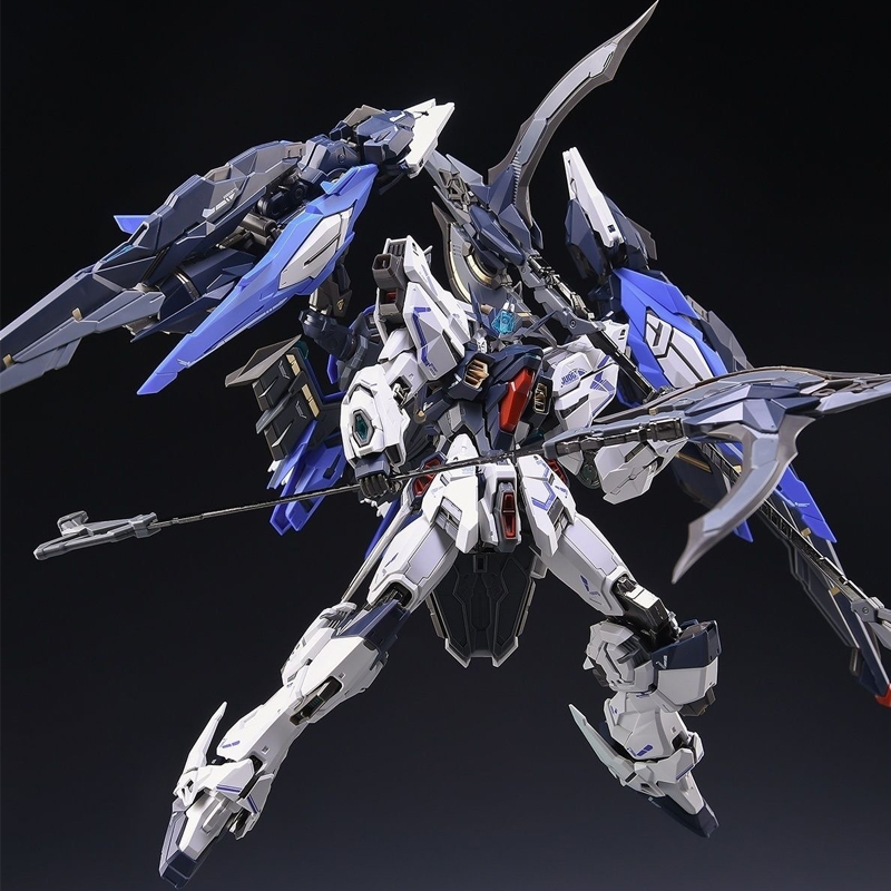 Mobile Suit Mg 1/100 Zero Grav - Model Kit Fenrir 评论和价格