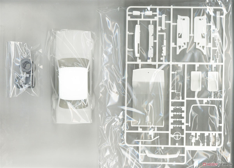 Fujimi 04701 static assembled  - Model Kit Nissan Skyline 评论和价格