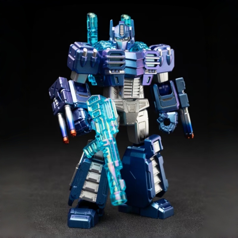 BLOKEES Transformers Building  - Model Kit Optimus Prime 评论和价格