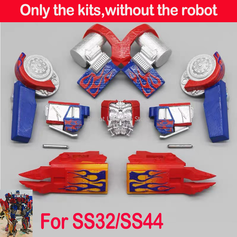 Transformers Abdominal Chest F - Model Kit Optimus Prime 评论和价格