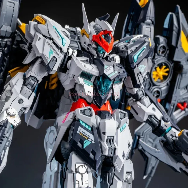 In Stock IN ERA+ PMD THUNDERBO - Model Kit Fenrir 评论和价格