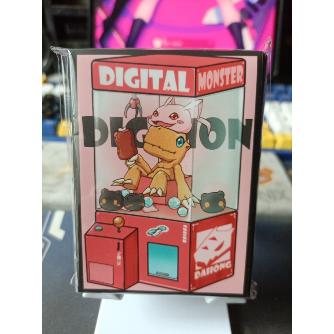 60pcs/set Digimon Fan Diy Card - Model Kit Digimon 评论和价格