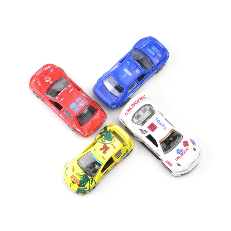 1/72 WRC Rally Car Model Toy 4 - Model Kit Nissan Skyline 评论和价格