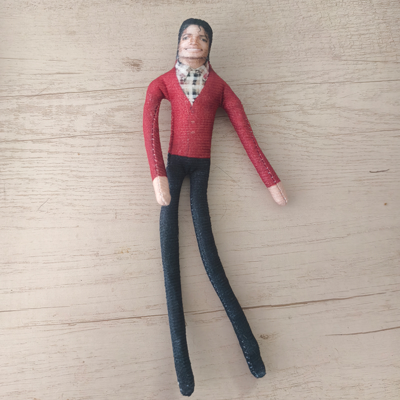 Michael Jackson Famous Singer  - Model Kit Joints 评论和价格