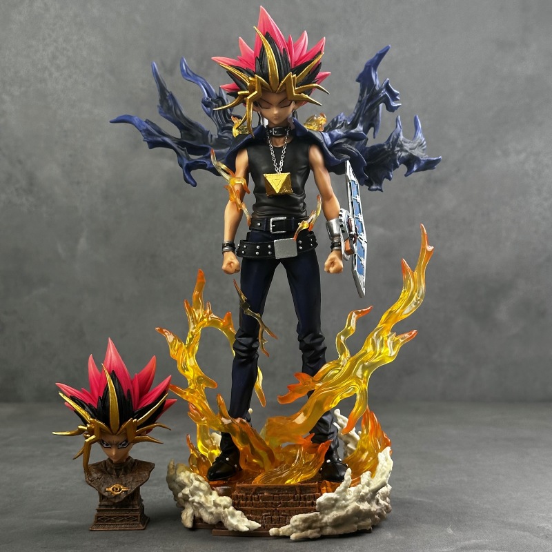 2025 28cm Anime Duel Monsters  - Model Kit Digimon 评论和价格