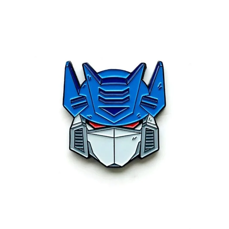 Transformationed  Brooch Red S - Model Kit Optimus Prime 评论和价格