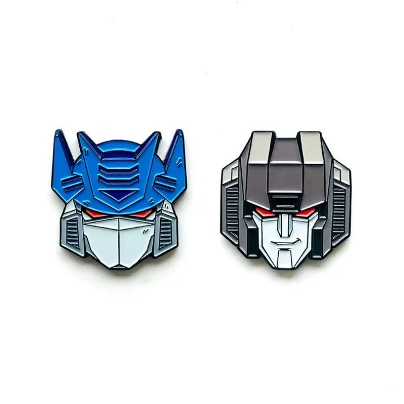 Transformationed  Brooch Red S - Model Kit Optimus Prime 评论和价格
