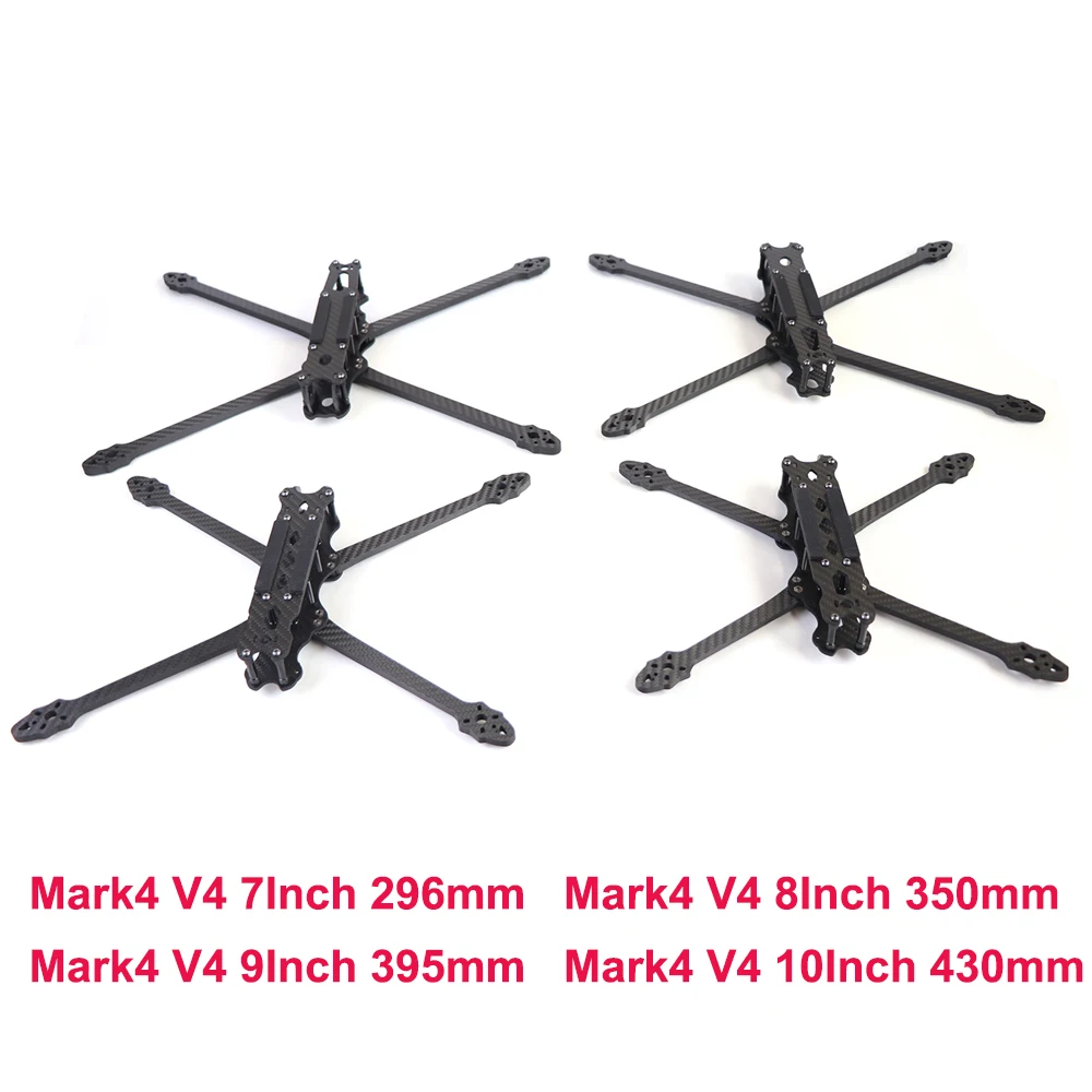 MARK4 V4 7 8 9 10 Inch Carbon  - Model Kit Plane 评论和价格