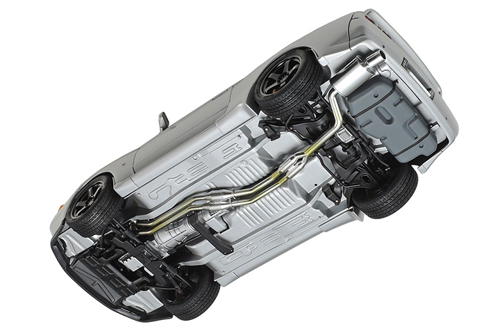Tamiya 24341 1/24 Skyline GT-R - Model Kit Nissan Skyline 评论和价格