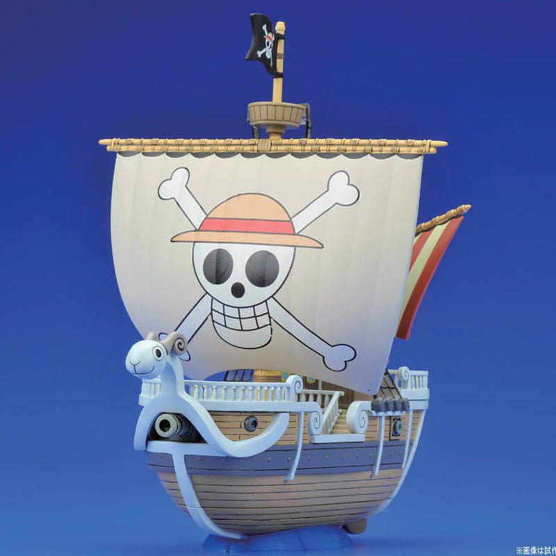 Bandai Genuine One Piece Grand - Model Kit One Piece Ship 评论和价格