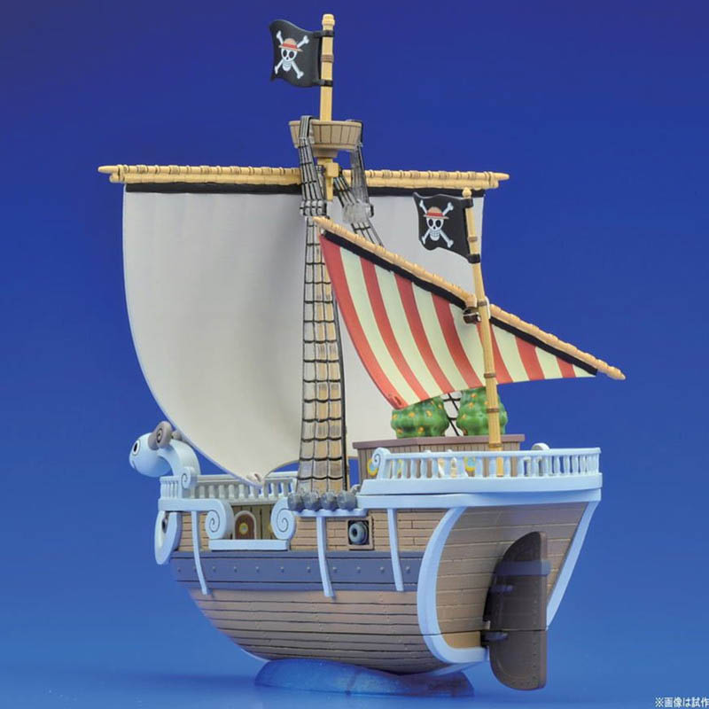 Bandai Genuine One Piece Grand - Model Kit One Piece Ship 评论和价格