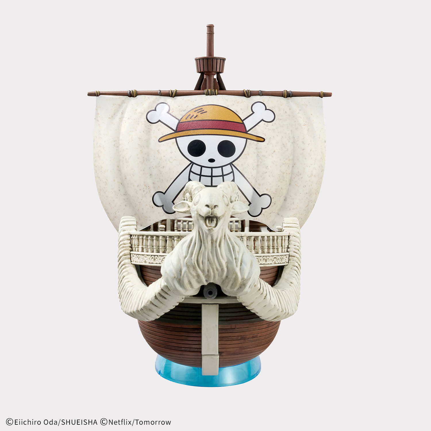 In StockBandai Grand Ship Coll - Model Kit One Piece Ship 评论和价格