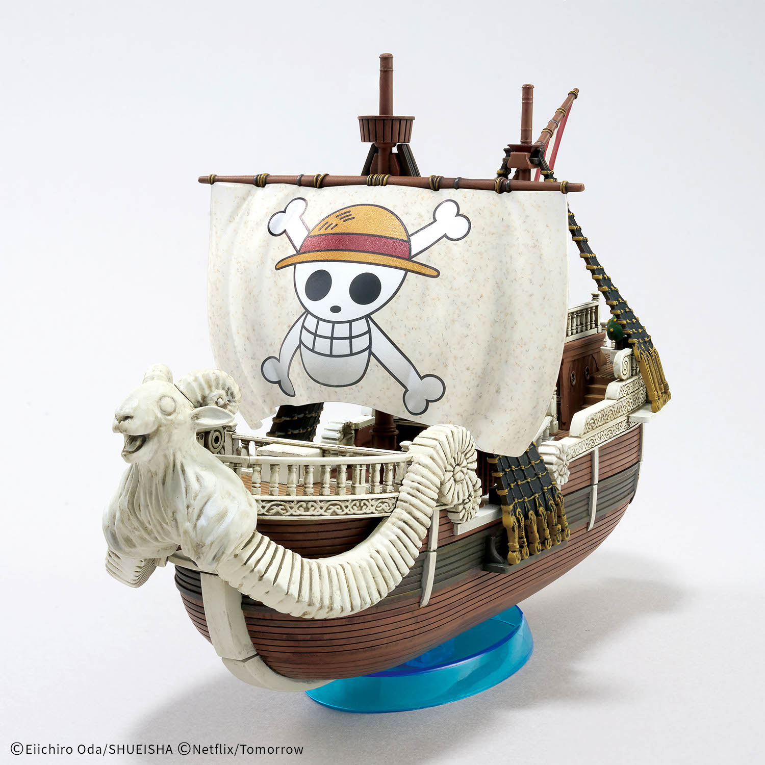 In StockBandai Grand Ship Coll - Model Kit One Piece Ship 评论和价格