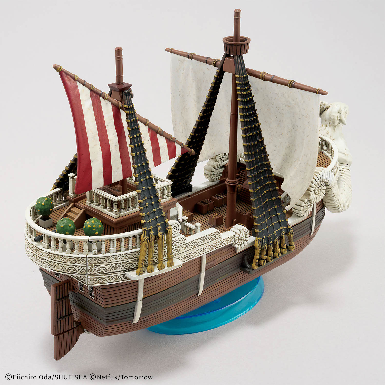 In StockBandai Grand Ship Coll - Model Kit One Piece Ship 评论和价格