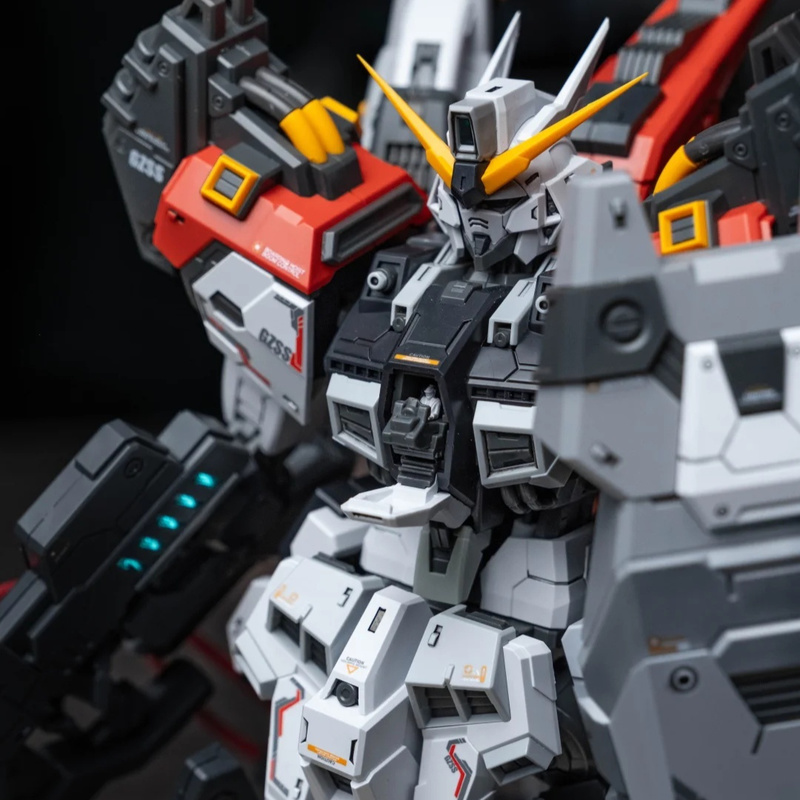 ZZA REGUS GZSS-OX-001 Captain  - Model Kit Fenrir 评论和价格