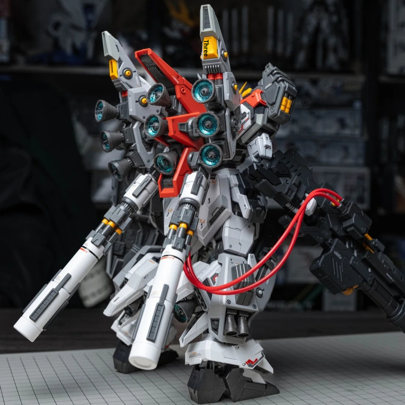 ZZA REGUS GZSS-OX-001 Captain  - Model Kit Fenrir 评论和价格